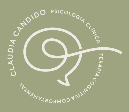 Logo da Psicóloga Claudia Pires Candido