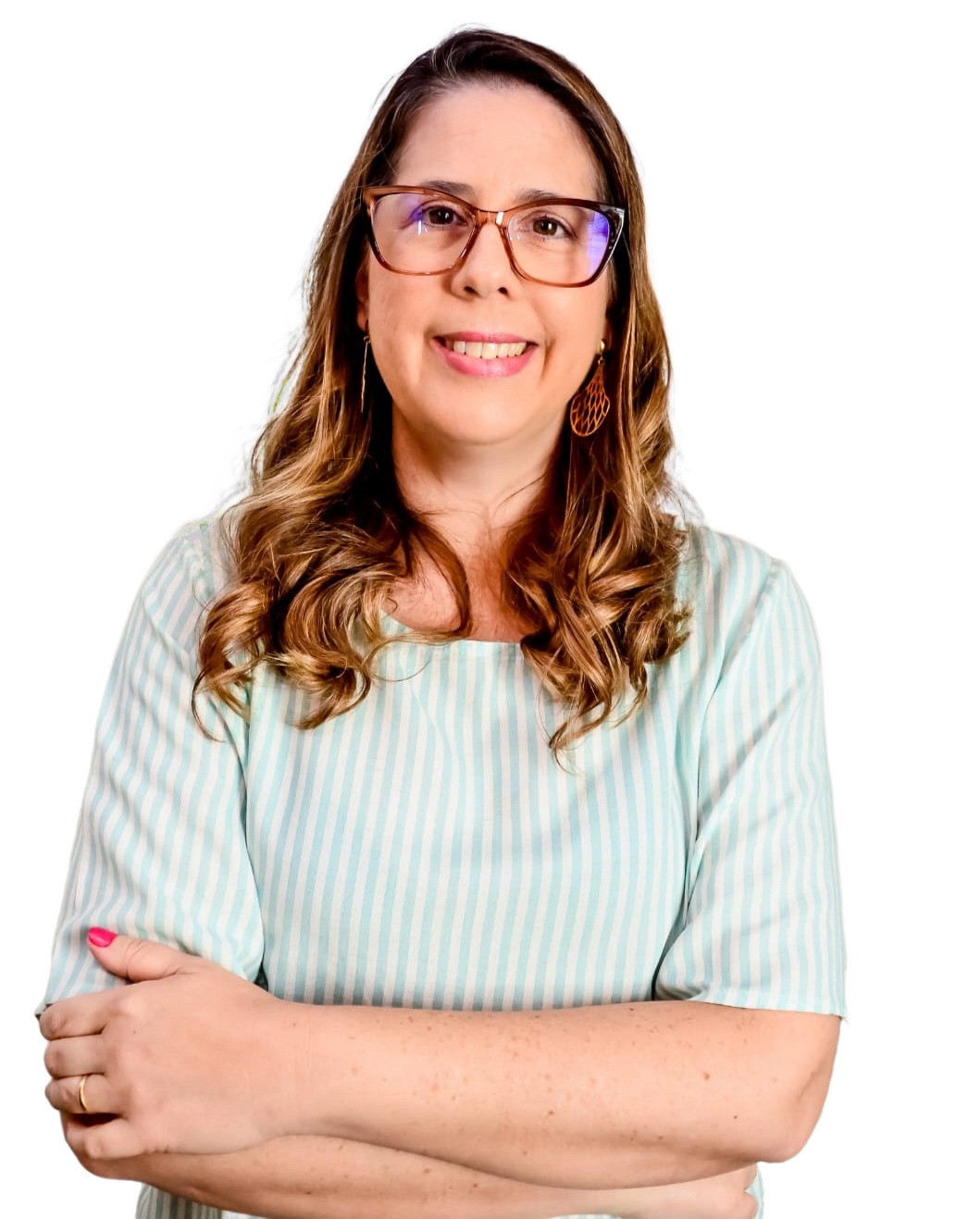 Psicóloga Claudia Pires Candido